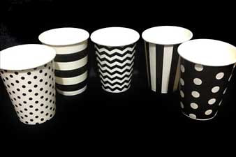 Party Cups, Coffee Cups, Lids and Holder For Sale Near Me