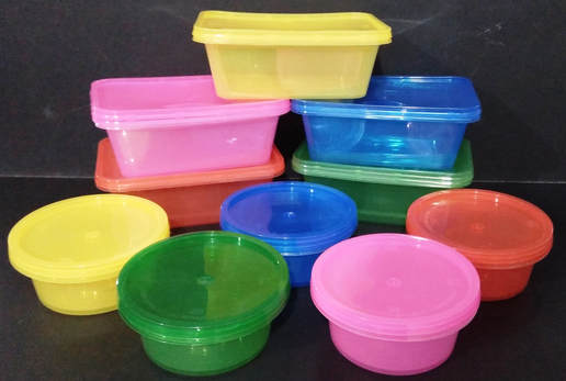 Colourful microwavable food packaging with different colors like yellow, blue, green, red, pink and orange.  For sale in Taytay, Manila, Makati, Quezon City, Mandaluyong, Malabon, Pasay, Paranaque, Pasig, Rizal,  Philippines