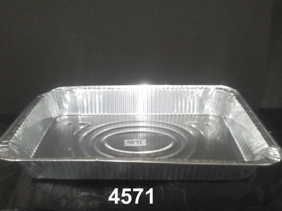 Aluminium tray 4571 pan tray 