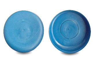 Round Caps and Seals for mineral water