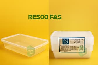 RE500 FAS Pak Offer price at PHP 4.90 to 5.35