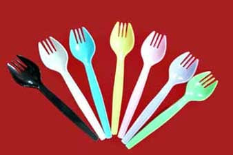 Spoon, Fork and Spork by Grand Champ Packaging Corporation